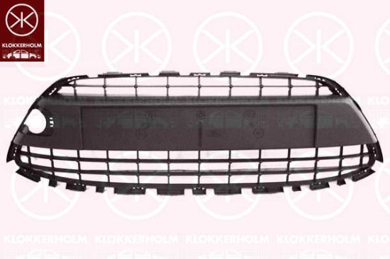 Obrázok Vetracia mrieżka v nárazníku KLOKKERHOLM  2565910A1