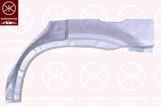 Obrázok Bočnica KLOKKERHOLM  2955581