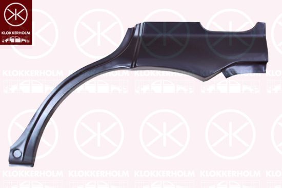 Obrázok Bočnica KLOKKERHOLM  2966581