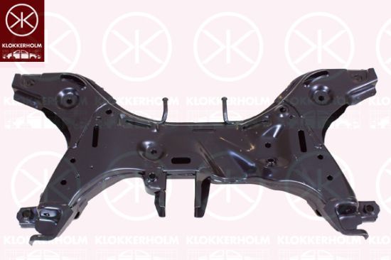 Obrázok Pomocný rám/Nosič agregátov KLOKKERHOLM  3120004