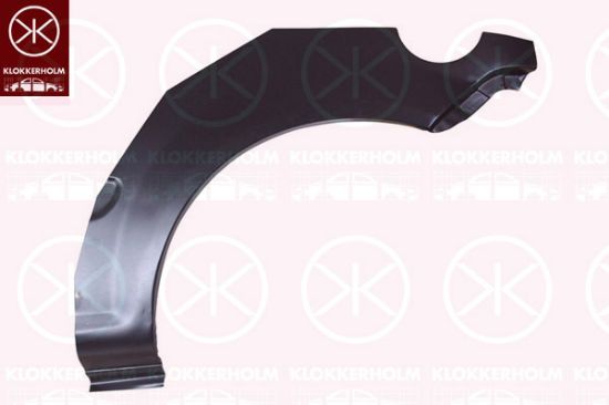 Obrázok Bočnica KLOKKERHOLM  3127591