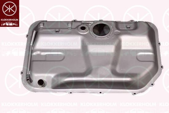 Obrázok Palivová nádrż KLOKKERHOLM  3155007
