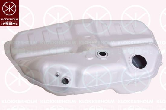 Obrázok Palivová nádrż KLOKKERHOLM  3169007