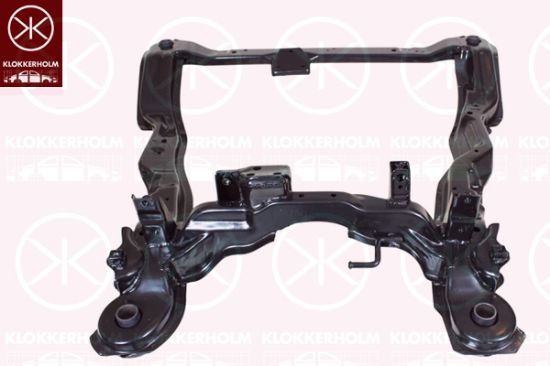 Obrázok Pomocný rám/Nosič agregátov KLOKKERHOLM  3180005
