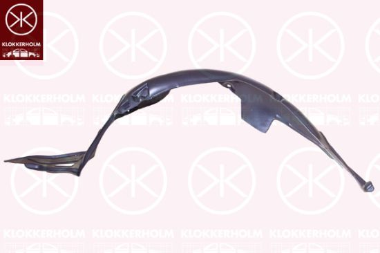Obrázok Oblożenie podblatníka KLOKKERHOLM  3268386