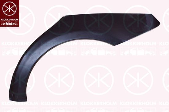 Obrázok Bočnica KLOKKERHOLM  3506581