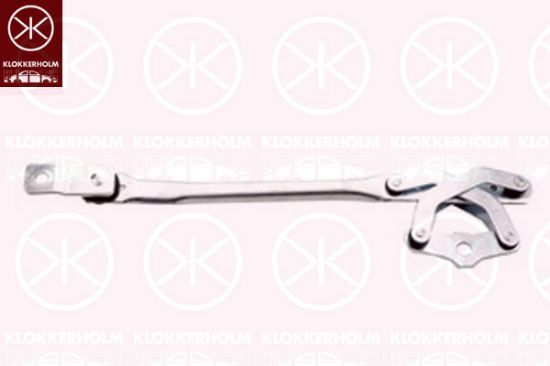 Obrázok Mechanizmus stieračov KLOKKERHOLM  35123280