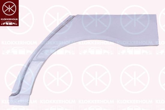 Obrázok Bočnica KLOKKERHOLM  3515584