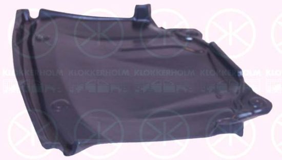 Obrázok Kryt motora KLOKKERHOLM  3526797