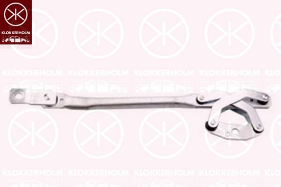 Obrázok Mechanizmus stieračov KLOKKERHOLM  35273280