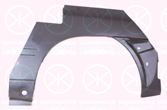 Obrázok Bočnica KLOKKERHOLM  3541591