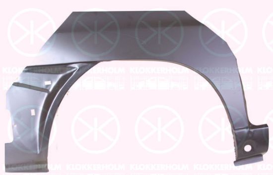 Obrázok Bočnica KLOKKERHOLM  3541592
