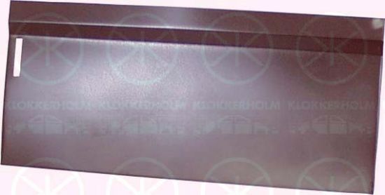 Obrázok Zadné dvere KLOKKERHOLM  3545151