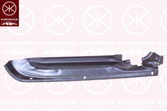 Obrázok Zadné dvere KLOKKERHOLM  3547171