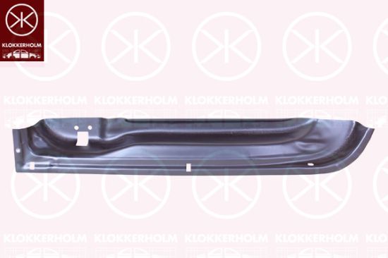 Obrázok Zadné dvere KLOKKERHOLM  3547172