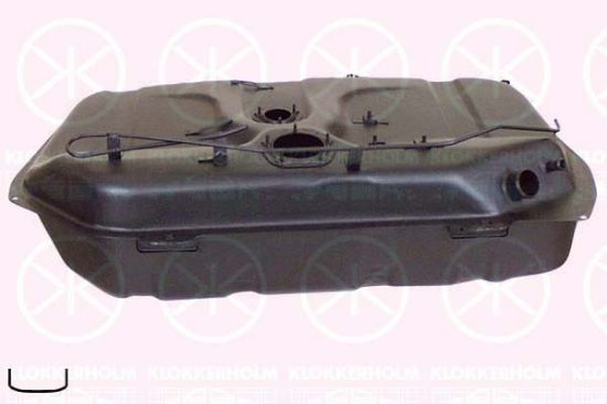 Obrázok Palivová nádrż KLOKKERHOLM  3708007