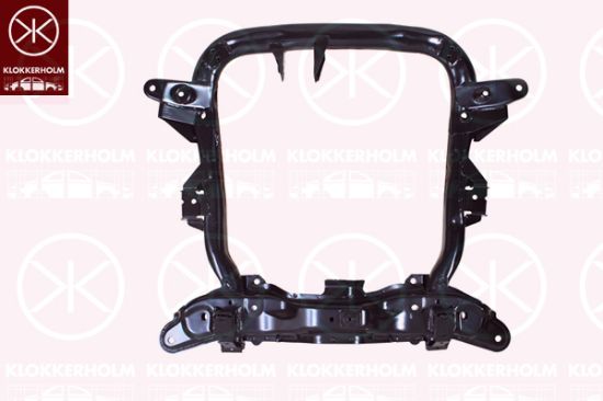 Obrázok Pomocný rám/Nosič agregátov KLOKKERHOLM  5023005