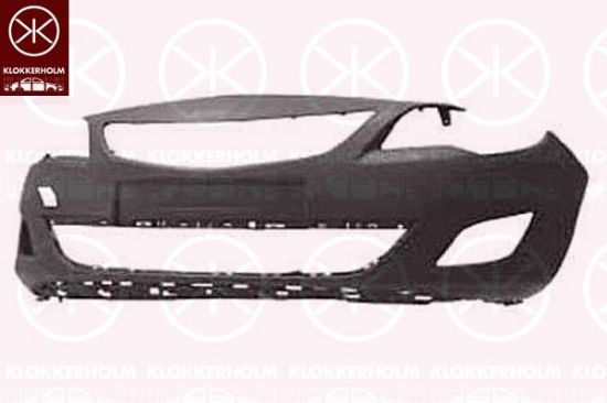 Obrázok Nárazník KLOKKERHOLM  5053900
