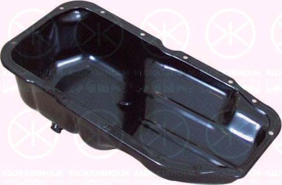 Obrázok Olejová vaňa KLOKKERHOLM  5076473