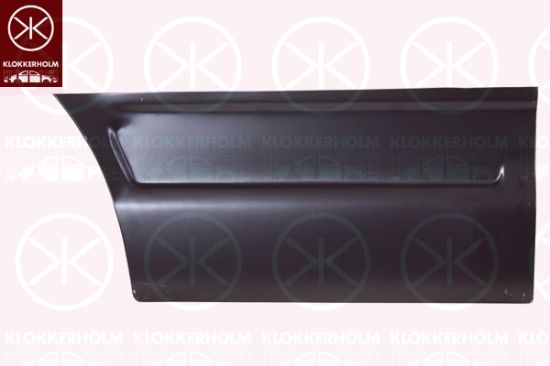 Obrázok Dvere, karoseria KLOKKERHOLM  5088122