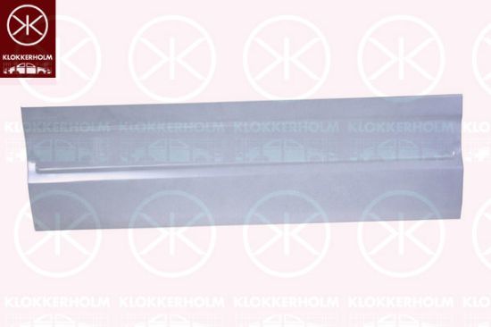 Obrázok Dvere, karoseria KLOKKERHOLM  5088152