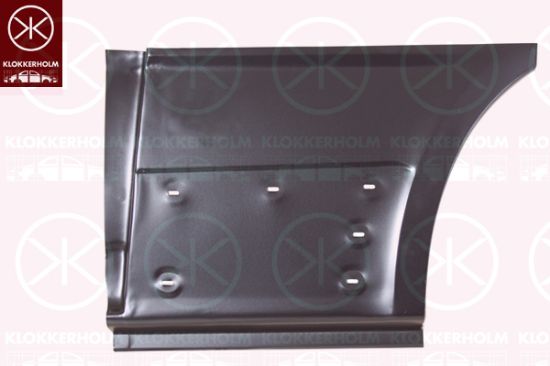 Obrázok Bočnica KLOKKERHOLM  5089564