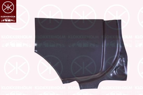 Obrázok Bočnica KLOKKERHOLM  5089602