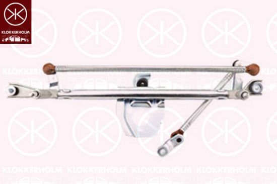 Obrázok Mechanizmus stieračov KLOKKERHOLM  50973280