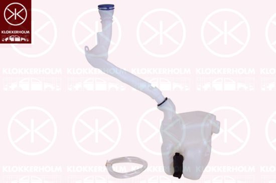 Obrázok Nádrżka vody pre ostrekovače skiel KLOKKERHOLM  55083221