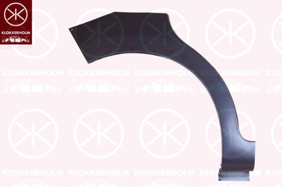 Obrázok Bočnica KLOKKERHOLM  5508582
