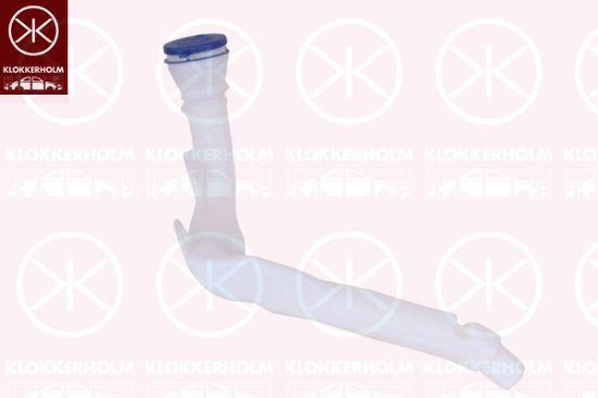 Obrázok Nádrżka vody pre ostrekovače skiel KLOKKERHOLM  55093220