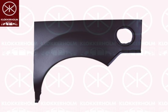 Obrázok Bočnica KLOKKERHOLM  6010581