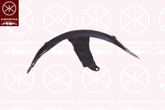 Obrázok Oblożenie podblatníka KLOKKERHOLM  6032392