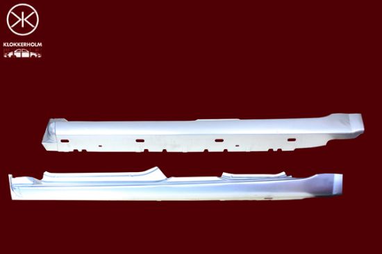 Obrázok Prah dverí KLOKKERHOLM  6041014