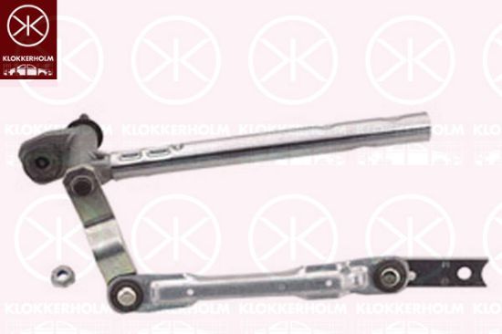 Obrázok Mechanizmus stieračov KLOKKERHOLM  66133282