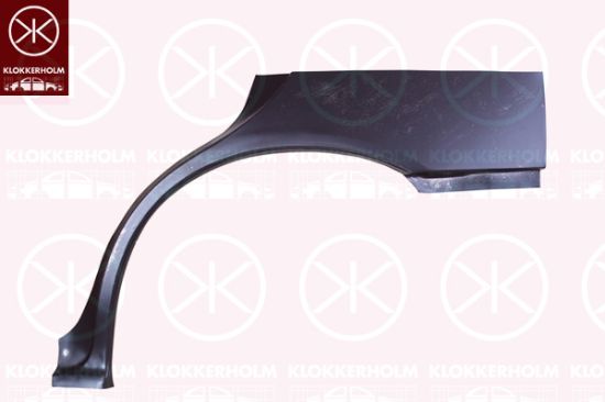Obrázok Bočnica KLOKKERHOLM  6731581