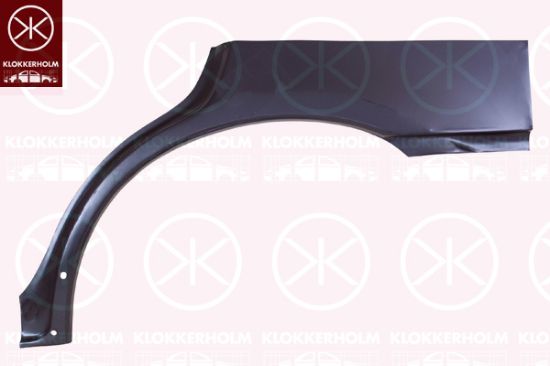 Obrázok Bočnica KLOKKERHOLM  6732584