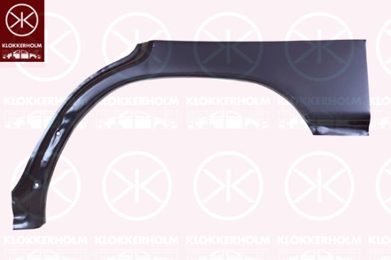 Obrázok Bočnica KLOKKERHOLM  6735581
