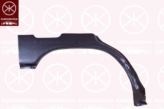 Obrázok Bočnica KLOKKERHOLM  6735582