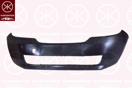 Obrázok Nárazník KLOKKERHOLM  7503900