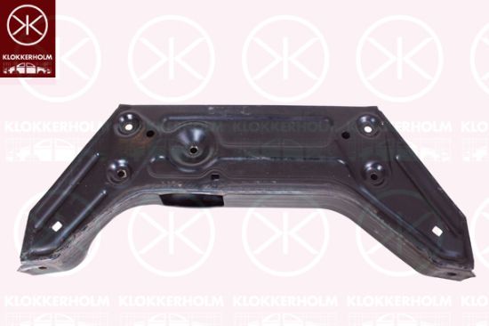 Obrázok Pomocný rám/Nosič agregátov KLOKKERHOLM  7514005