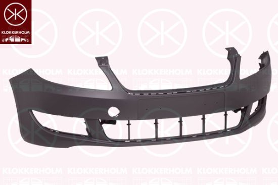 Obrázok Nárazník KLOKKERHOLM  7515904A1