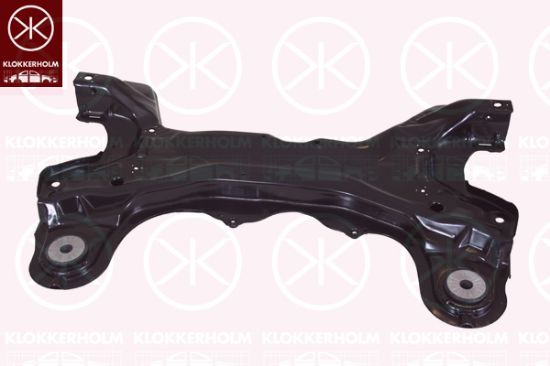 Obrázok Pomocný rám/Nosič agregátov KLOKKERHOLM  7520004