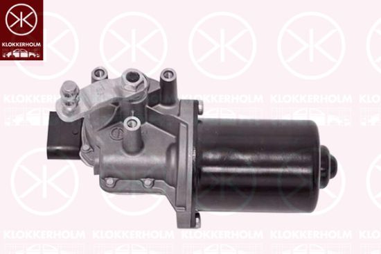 Obrázok Motor stieračov KLOKKERHOLM  75203270