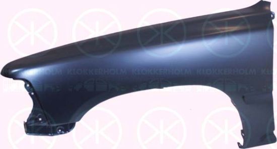 Obrázok Blatník KLOKKERHOLM  8104311