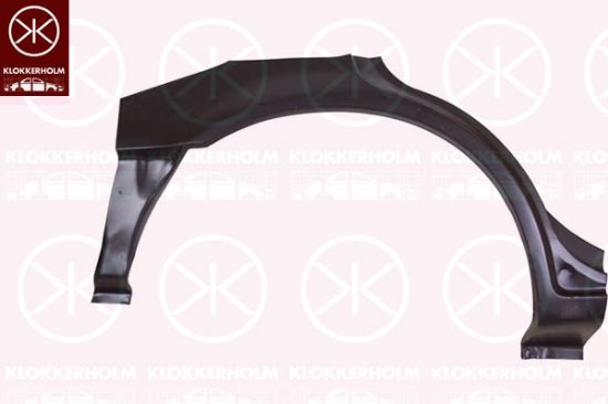 Obrázok Bočnica KLOKKERHOLM  8114582