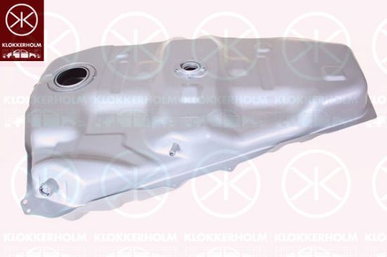 Obrázok Palivová nádrż KLOKKERHOLM  8119007
