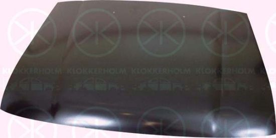Obrázok Kapota motora KLOKKERHOLM  8133280