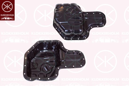 Obrázok Olejová vaňa KLOKKERHOLM  8136475