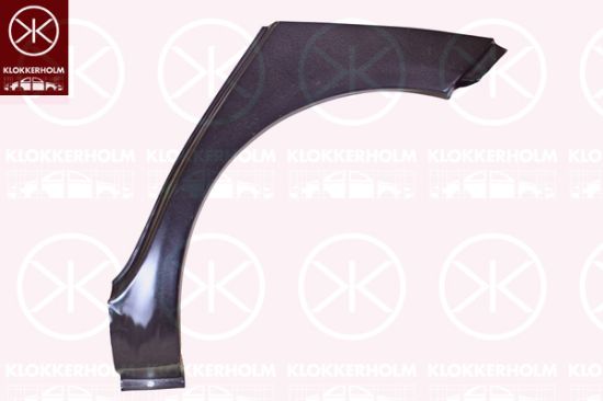 Obrázok Bočnica KLOKKERHOLM  8155581